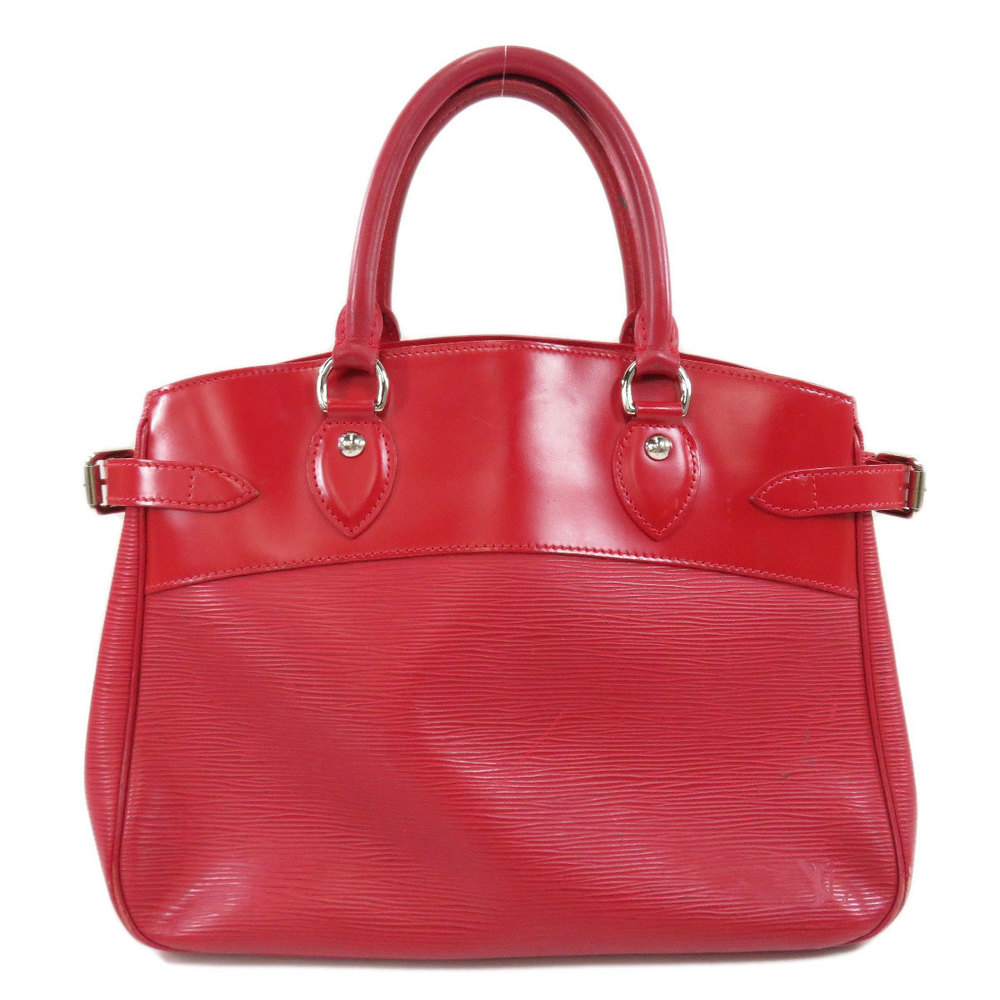 Louis Vuitton Passy PM Handbag Epi Leather